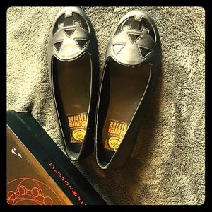 Strangecult Jackolantern flats BNIB